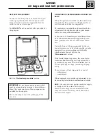 Preview for 10 page of Renault 2013 Clio Cup Workshop Repair Manual