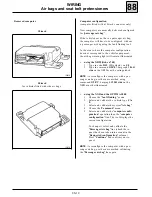 Preview for 14 page of Renault 2013 Clio Cup Workshop Repair Manual