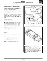 Предварительный просмотр 16 страницы Renault 2013 Clio Cup Workshop Repair Manual