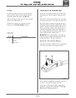 Предварительный просмотр 17 страницы Renault 2013 Clio Cup Workshop Repair Manual