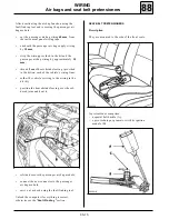 Preview for 18 page of Renault 2013 Clio Cup Workshop Repair Manual