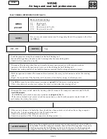 Preview for 35 page of Renault 2013 Clio Cup Workshop Repair Manual