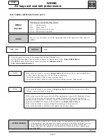 Preview for 37 page of Renault 2013 Clio Cup Workshop Repair Manual