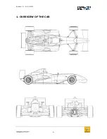 Предварительный просмотр 4 страницы Renault 2013 Formula 1.6 User Manual