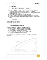 Предварительный просмотр 19 страницы Renault 2013 Formula 1.6 User Manual