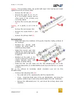 Предварительный просмотр 25 страницы Renault 2013 Formula 1.6 User Manual