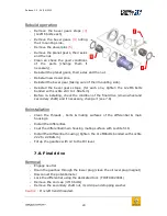 Предварительный просмотр 29 страницы Renault 2013 Formula 1.6 User Manual