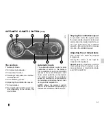 Предварительный просмотр 143 страницы Renault 2016 CLIO Handbook