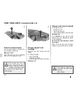 Предварительный просмотр 200 страницы Renault 2016 CLIO Handbook