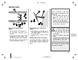 Предварительный просмотр 217 страницы Renault 2016 Duster Owner'S Manual