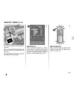 Предварительный просмотр 177 страницы Renault 2016 ESPACE Handbook