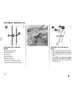 Предварительный просмотр 182 страницы Renault 2016 ESPACE Handbook