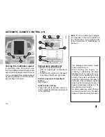 Предварительный просмотр 196 страницы Renault 2016 ESPACE Handbook
