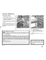 Предварительный просмотр 204 страницы Renault 2016 ESPACE Handbook