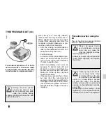 Предварительный просмотр 263 страницы Renault 2016 ESPACE Handbook