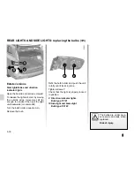 Preview for 278 page of Renault 2016 TALISMAN Handbook