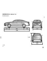 Preview for 304 page of Renault 2016 TALISMAN Handbook