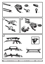 Предварительный просмотр 2 страницы Renault 77 11 423 180 Installation Instruction