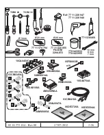 Предварительный просмотр 2 страницы Renault 77 11 423 536 Installation Instructions Manual