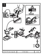 Предварительный просмотр 4 страницы Renault 77 11 423 536 Installation Instructions Manual