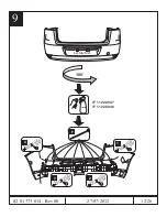 Предварительный просмотр 12 страницы Renault 77 11 423 536 Installation Instructions Manual