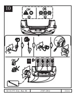 Предварительный просмотр 13 страницы Renault 77 11 423 536 Installation Instructions Manual