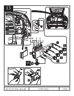 Предварительный просмотр 16 страницы Renault 77 11 423 536 Installation Instructions Manual