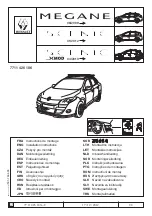 Renault 77 11 426 186 Installation Instructions Manual предпросмотр