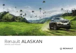 Renault ALASKAN 2020 Vehicle User Manual предпросмотр