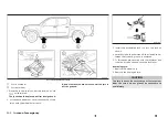 Предварительный просмотр 250 страницы Renault ALASKAN 2020 Vehicle User Manual