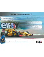 Preview for 2 page of Renault ?aptur Handbook