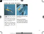 Предварительный просмотр 11 страницы Renault Avantime 2002 Manual