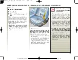 Предварительный просмотр 19 страницы Renault Avantime 2002 Manual