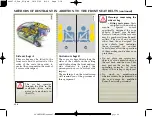 Предварительный просмотр 24 страницы Renault Avantime 2002 Manual