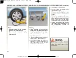 Предварительный просмотр 74 страницы Renault Avantime 2002 Manual