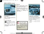 Предварительный просмотр 84 страницы Renault Avantime 2002 Manual