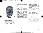 Предварительный просмотр 109 страницы Renault Avantime 2002 Manual