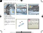 Предварительный просмотр 130 страницы Renault Avantime 2002 Manual