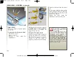 Предварительный просмотр 146 страницы Renault Avantime 2002 Manual