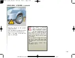 Предварительный просмотр 147 страницы Renault Avantime 2002 Manual