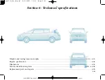 Предварительный просмотр 175 страницы Renault Avantime 2002 Manual