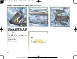 Предварительный просмотр 182 страницы Renault Avantime 2002 Manual