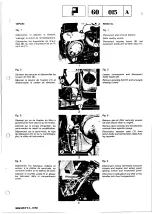 Preview for 6 page of Renault B 110 Service Manual