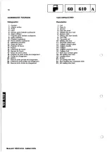 Preview for 17 page of Renault B 110 Service Manual