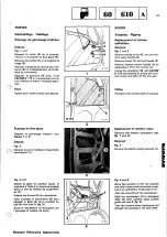 Preview for 20 page of Renault B 110 Service Manual