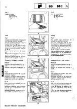 Preview for 21 page of Renault B 110 Service Manual