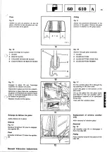 Preview for 22 page of Renault B 110 Service Manual