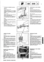 Preview for 24 page of Renault B 110 Service Manual