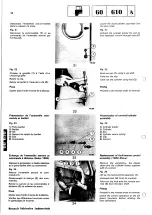 Preview for 25 page of Renault B 110 Service Manual