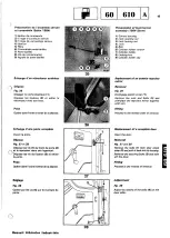 Preview for 26 page of Renault B 110 Service Manual